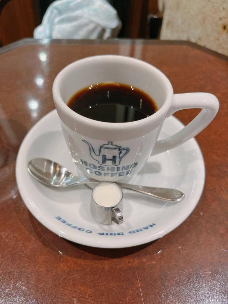 星乃珈琲店 ヤエチカ店