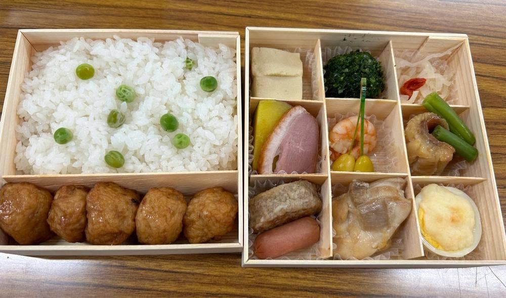 水了軒厨房
