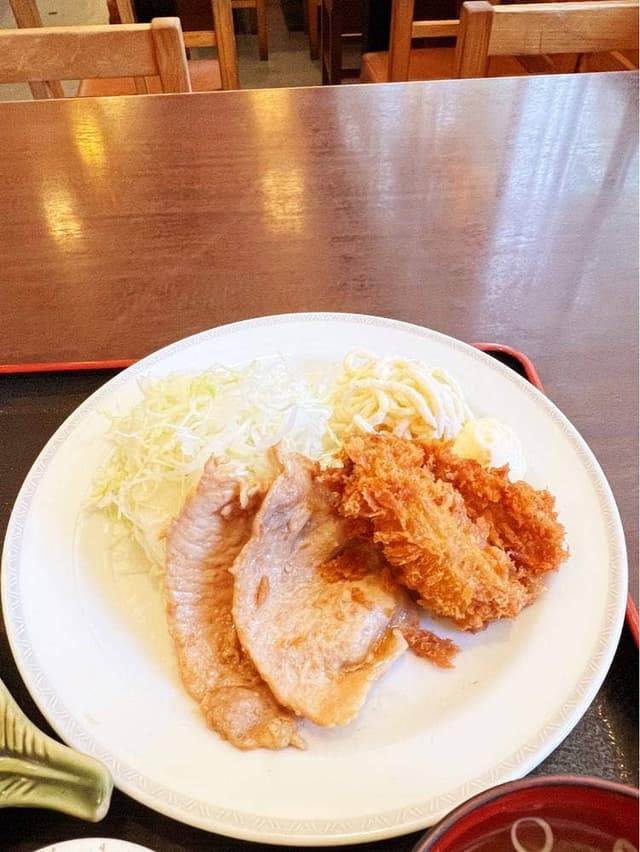 とんかつ・居酒屋北の職人や - サブ画像1
