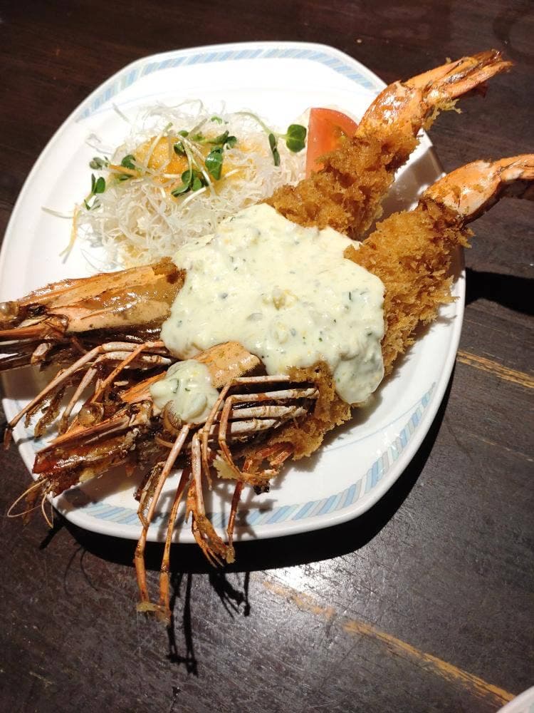 八勝亭オリエント波止浜店