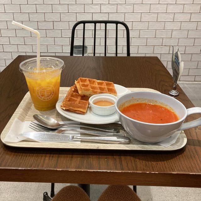 Mother Leaf Tea Style グランエミオ所沢店 - サブ画像2