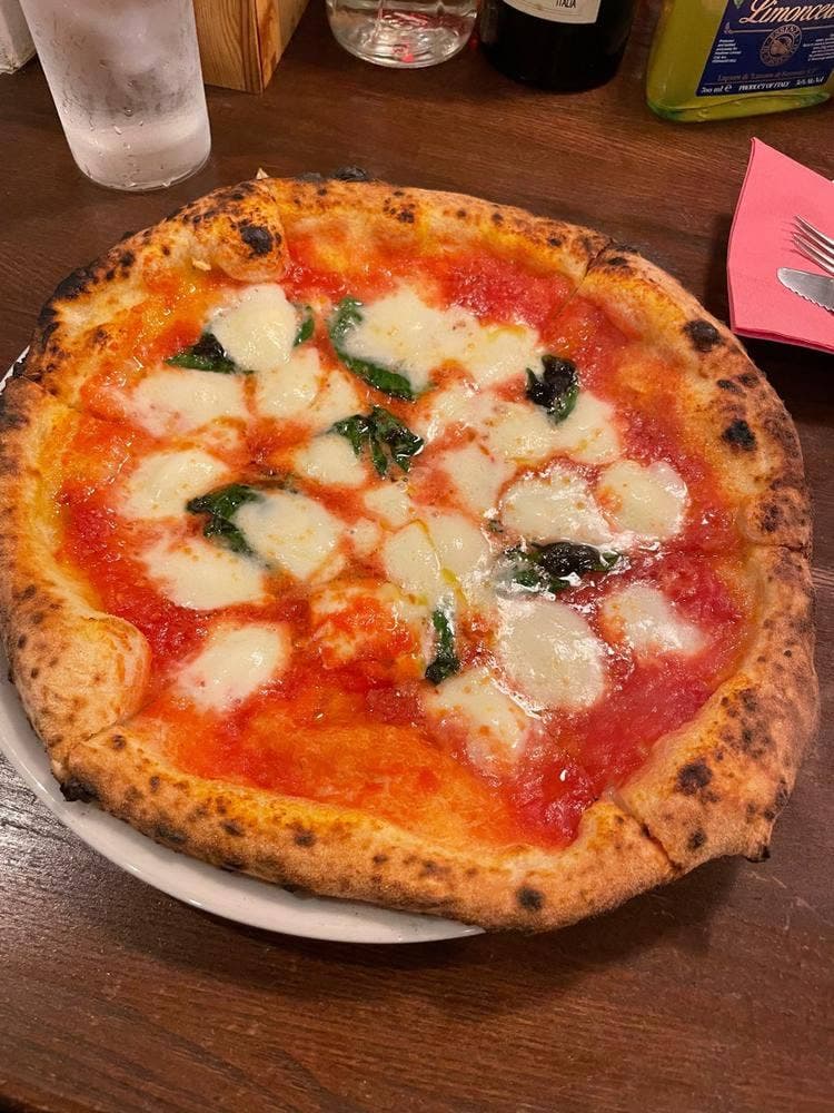 PIZZERIA e OSTARIA DAVVERO