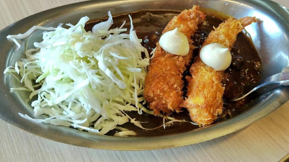 ゴーゴーカレー 岡山中仙道スタジアム店