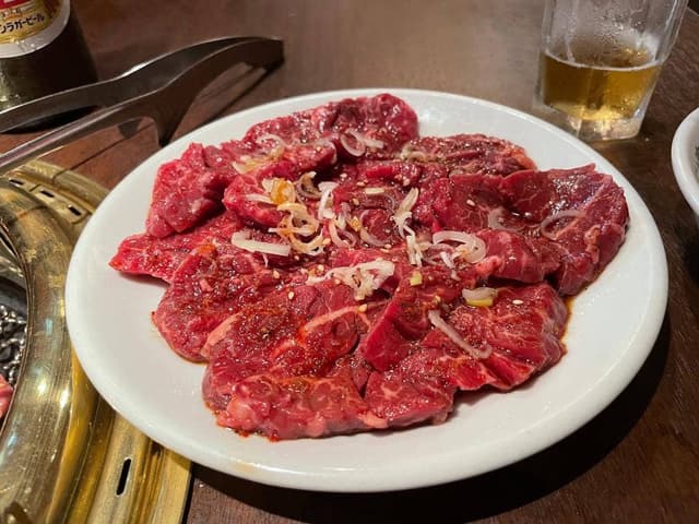 焼肉わいわい亭 本店 - サブ画像1