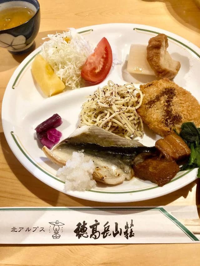 穂高岳山荘 - サブ画像3
