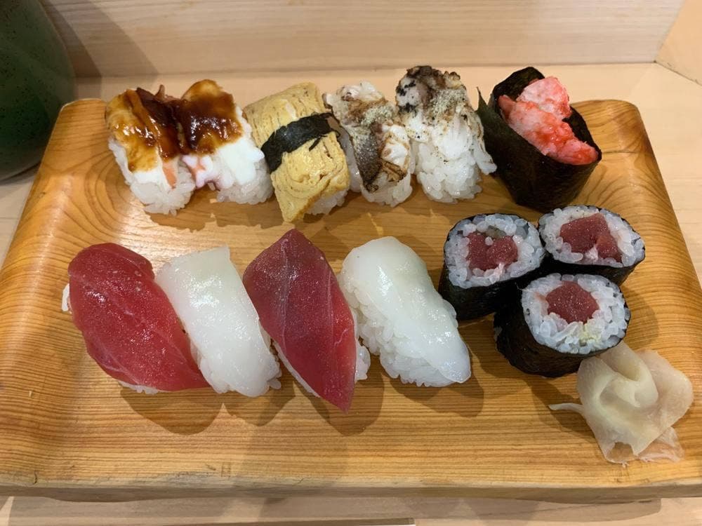 寿司常
