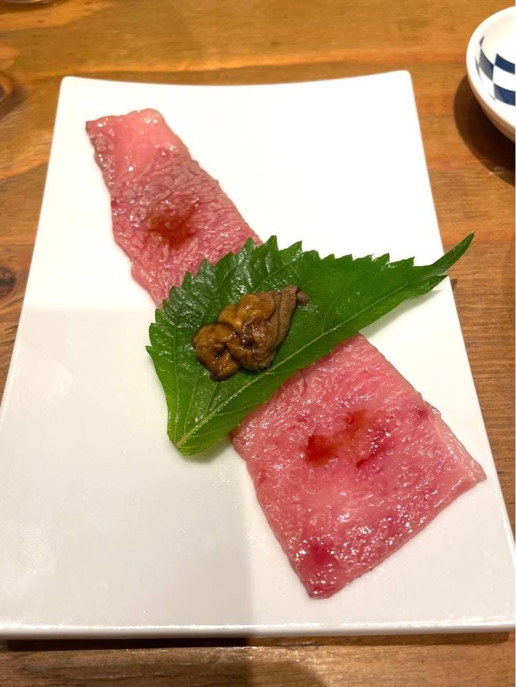 すし酒場 さしす 天神店