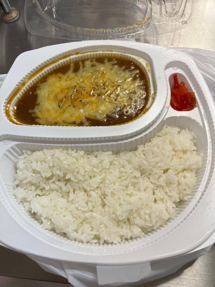 日乃屋カレー 新橋航空会館店