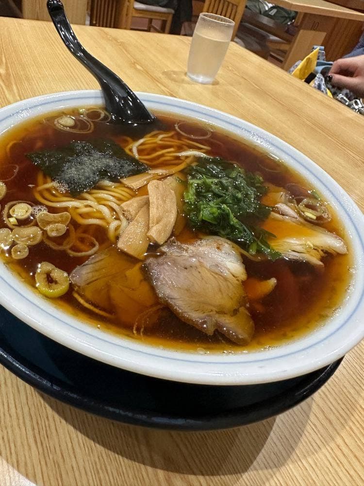 ラーメンあおきや 長岡インター店