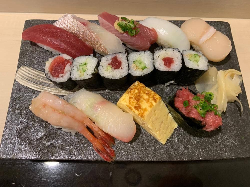 鮨 目黒