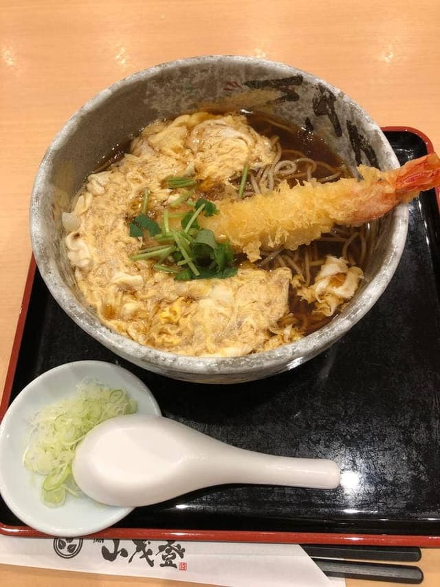 蕎麦きり 京橋 山茂登 - サブ画像3