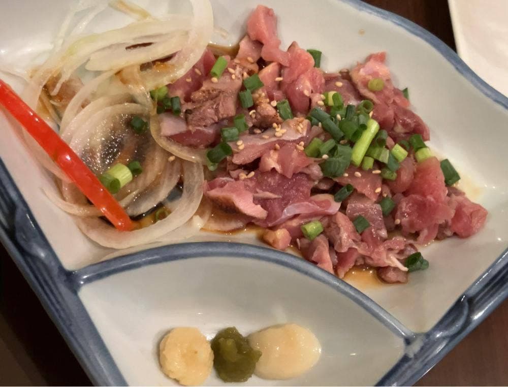幸の鶏