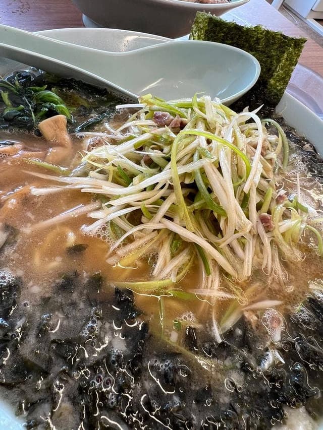 ラーメンショップ椿 酒々井SP前店 - サブ画像1