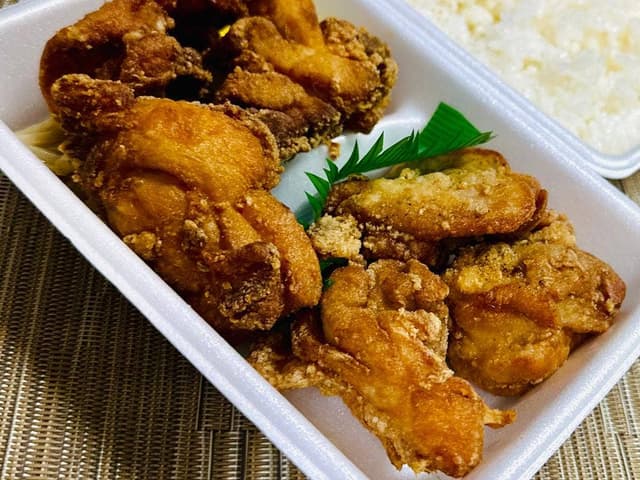 啓太郎の黄金からあげ 大手門店 - サブ画像2