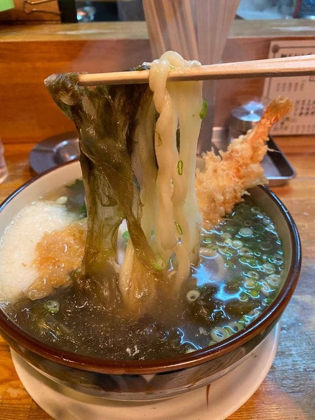 香川うどん翁橋店 - サブ画像3