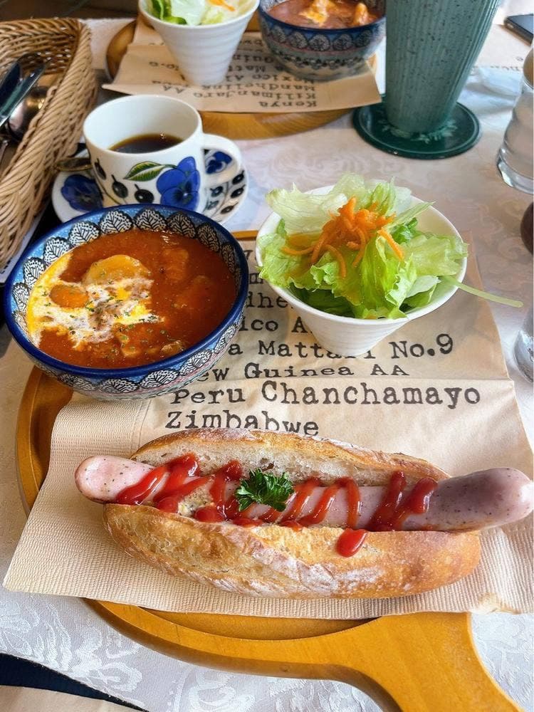 サザコーヒー本店