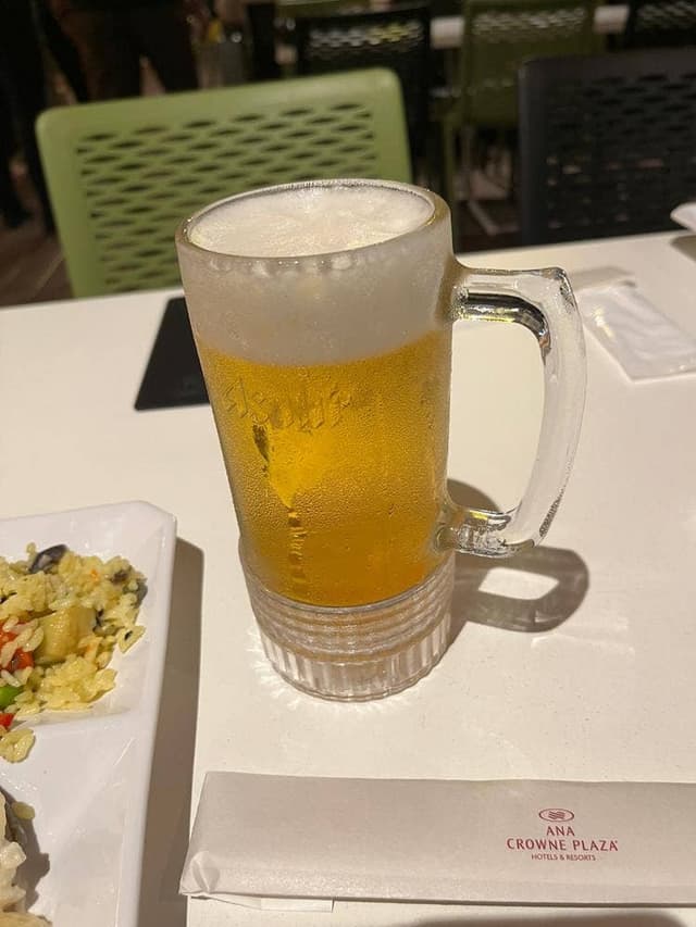 ANAクラウンプラザホテル大阪 ビアガーデン - サブ画像3