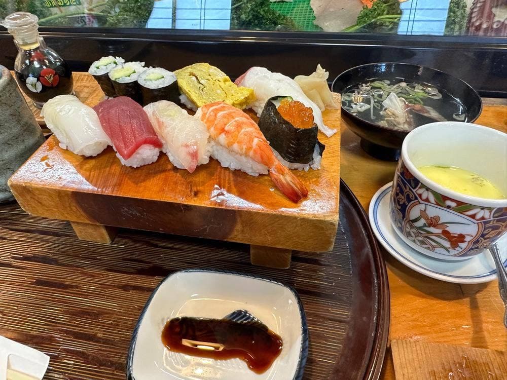 寿し政