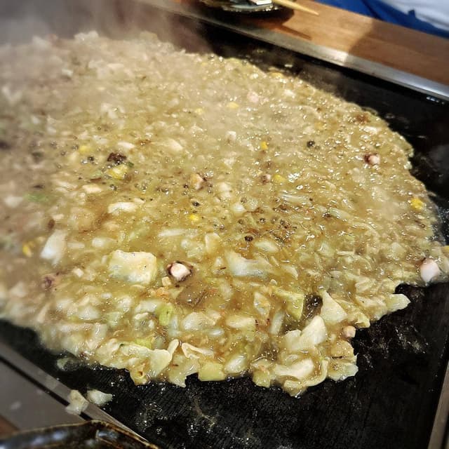 もんじゃ焼き芯 - サブ画像1