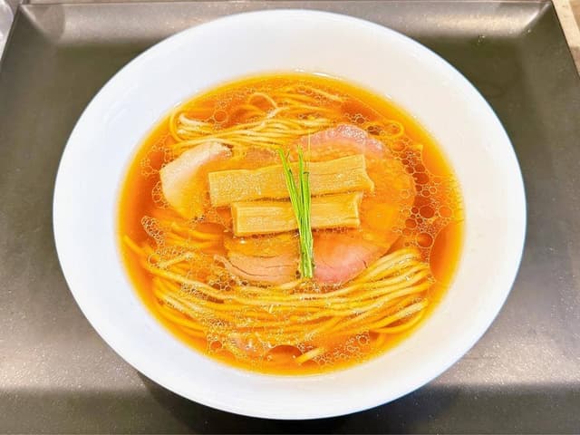 らぁ麺 やまぐち - サブ画像3