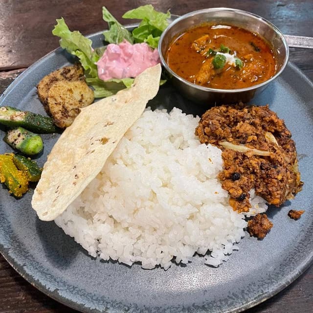 カレー屋サーカス - サブ画像1