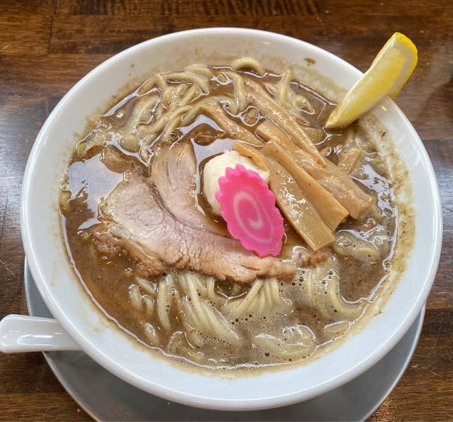 秋刀魚煮干しそば 高倉 - サブ画像2