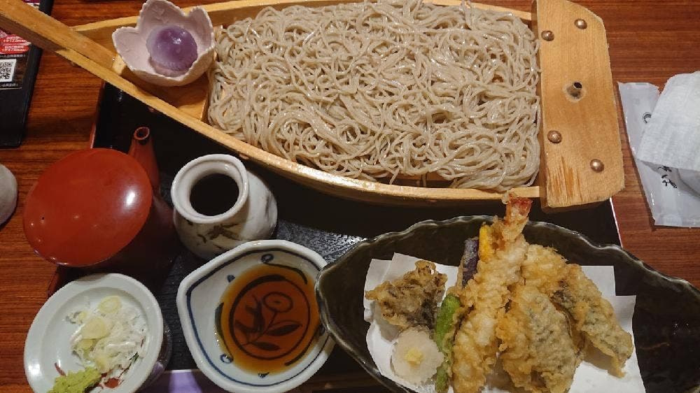 天竜そばニュー藤屋 磐田店