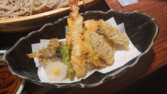天竜そばニュー藤屋 磐田店 - サブ画像3