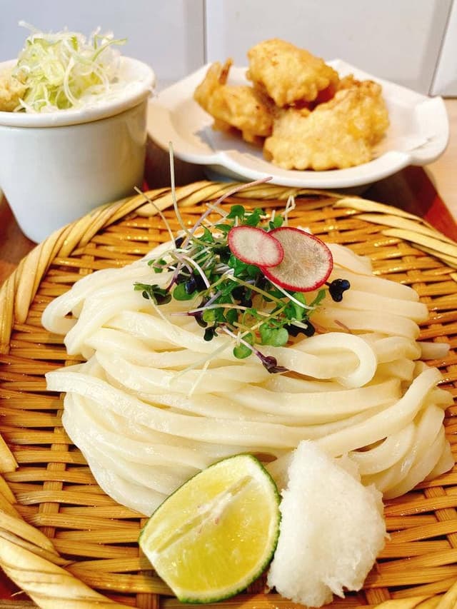 太閤うどん 中町店 - サブ画像3