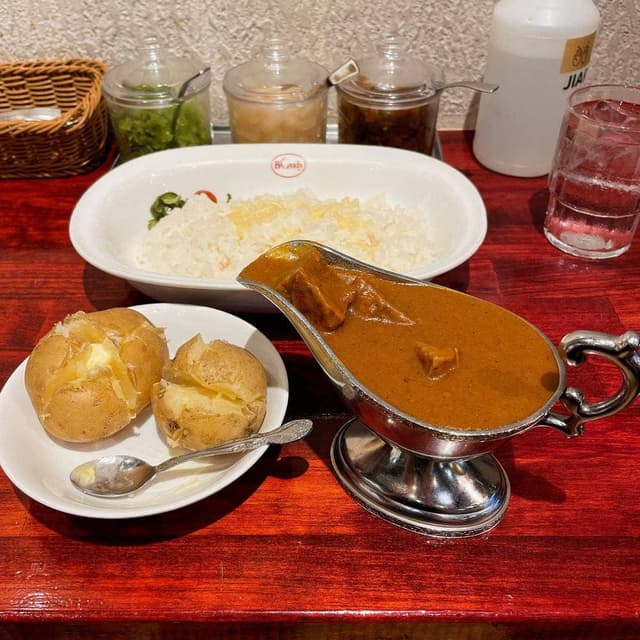 欧風カレー ボンディ 神保町本店 - サブ画像3