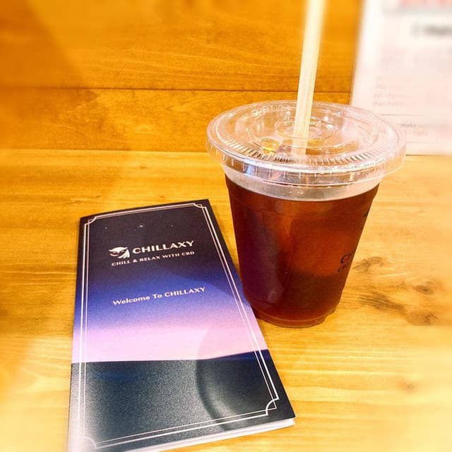 CHILLAXY CBD SHOP&CAFE - サブ画像1
