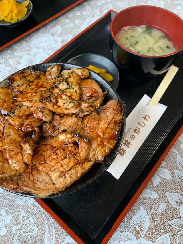 豚丼のかしわ - サブ画像3