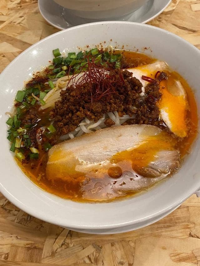 麺処若武者 KOSHIGAYA - サブ画像1