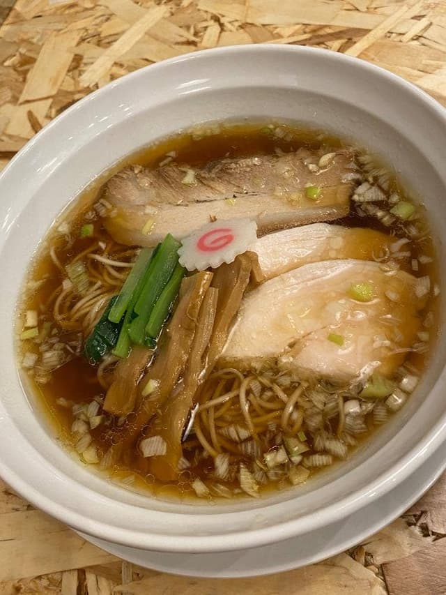 麺処若武者 KOSHIGAYA - サブ画像2