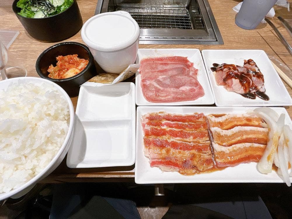 焼肉ライク 新宿西口店
