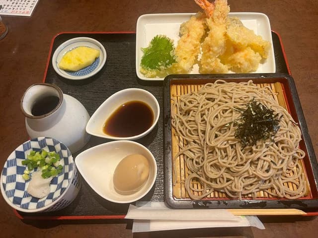 創作和風そば みつまる - サブ画像2