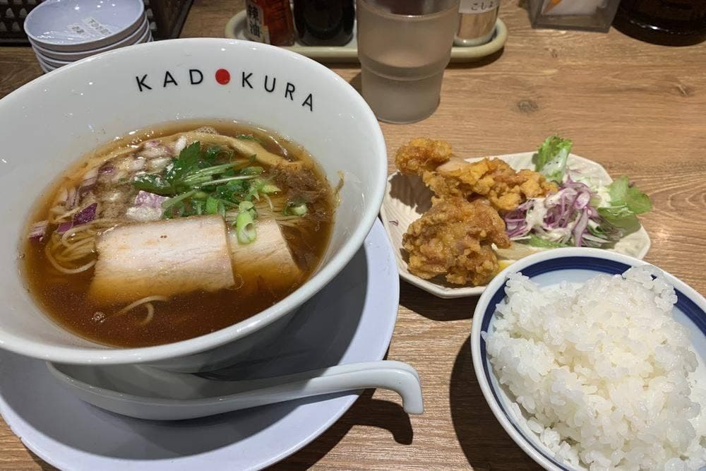 らーめん門蔵 諏訪店