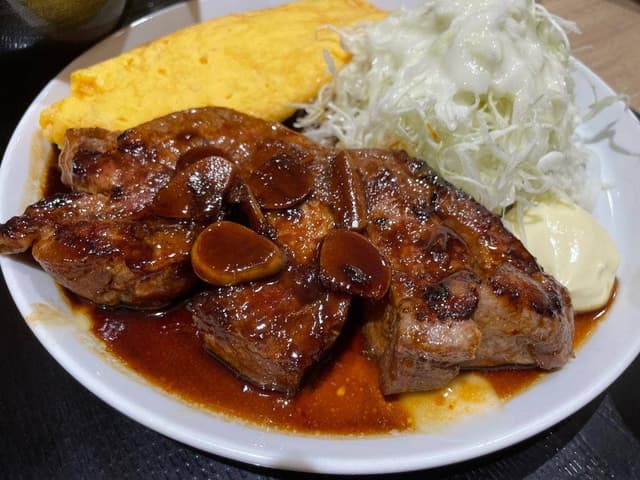 卵と豚のうまい店 ブタたまマメゾン - サブ画像2