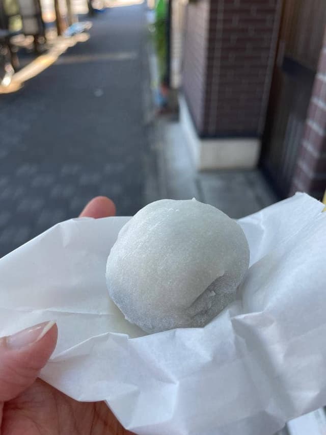 御菓子司 東寺餅 - サブ画像2