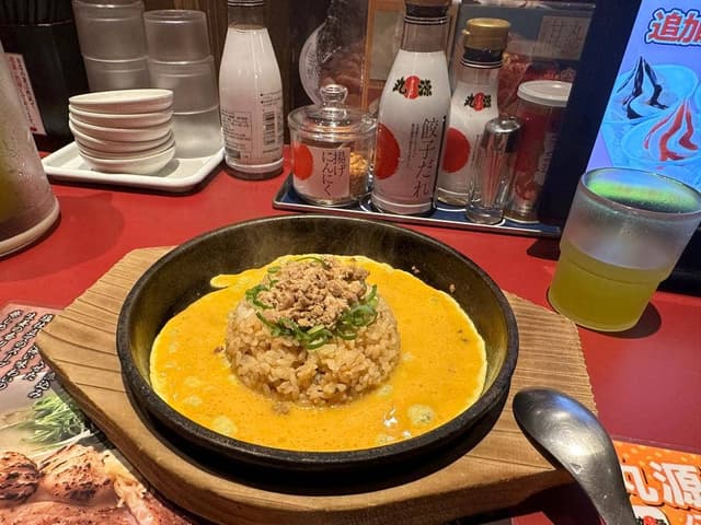 丸源ラーメン 日立店 - サブ画像1
