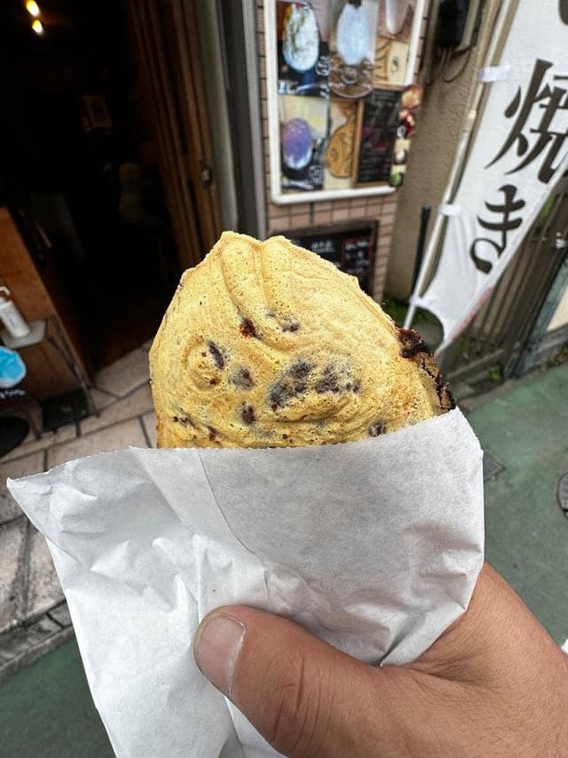 たい焼き 鎌倉浪花家 - サブ画像1