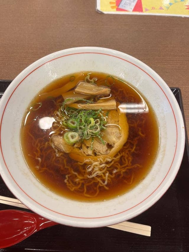 高山ラーメン 関亭 - サブ画像1