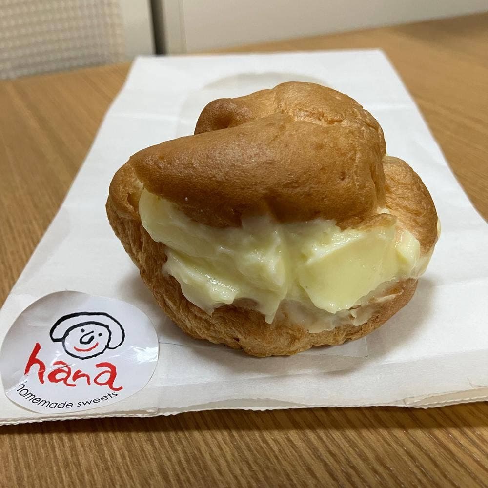 hana クッキーと本とくらし