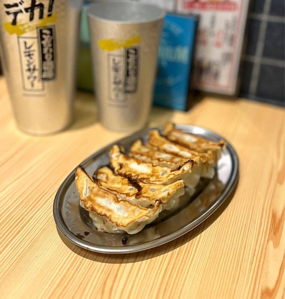 餃子のかっちゃん 神戸三宮店