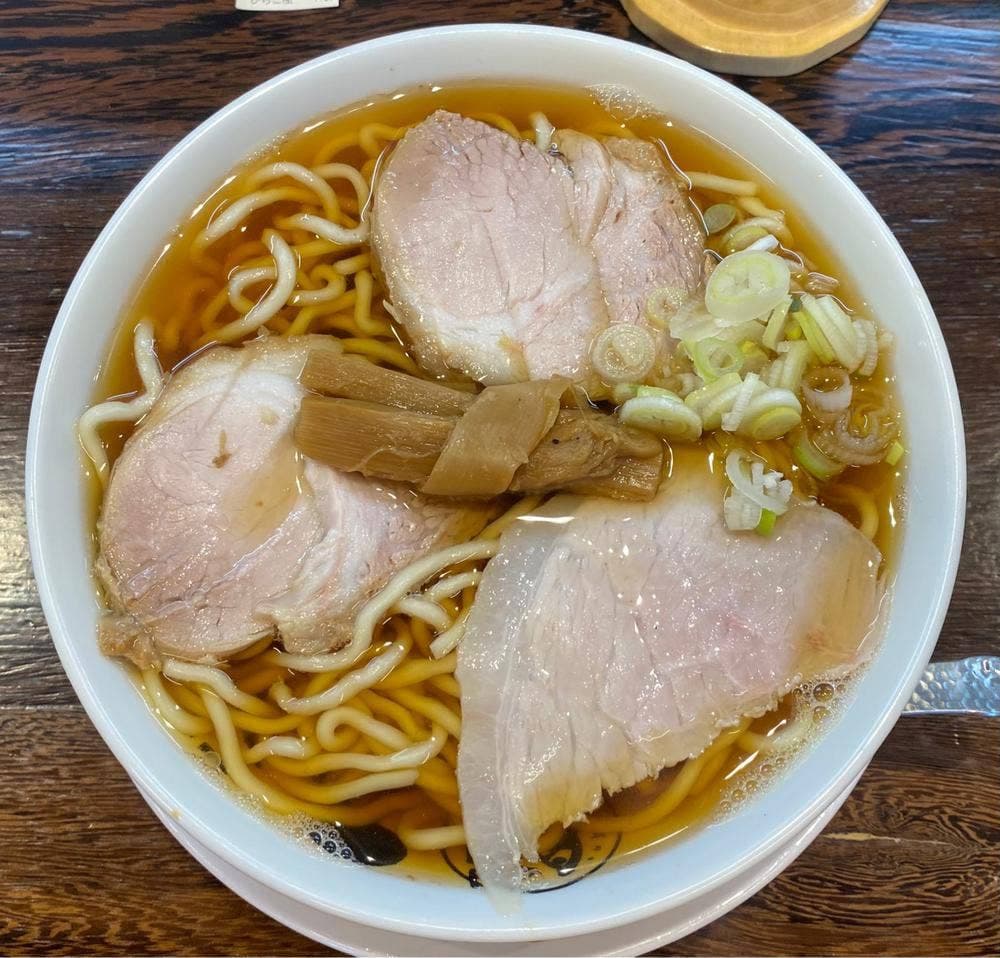 自家製麺 中華そば ひらこ屋