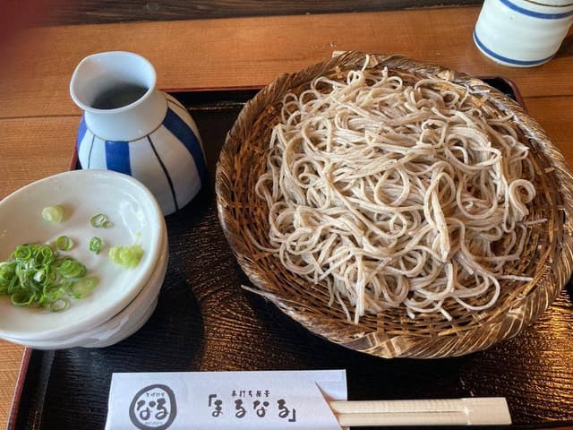 そば切り まるなる - サブ画像3