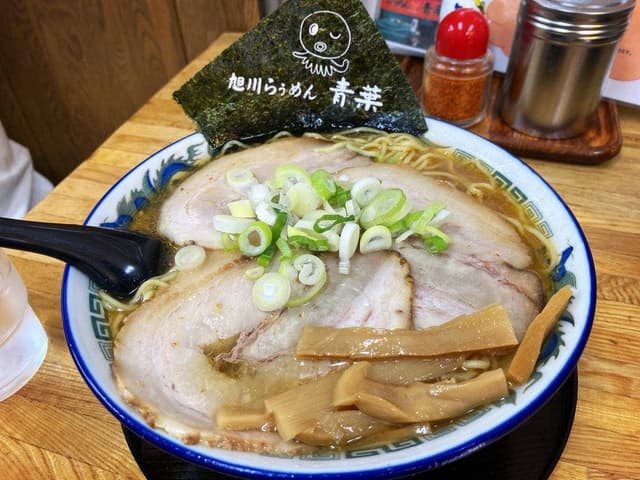 旭川らぅめん青葉 - サブ画像2
