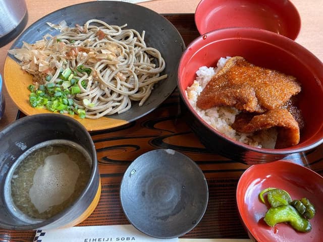 永平寺そば 極 - サブ画像1