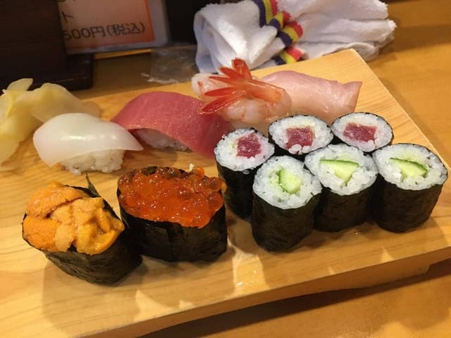 大西寿司 - サブ画像2