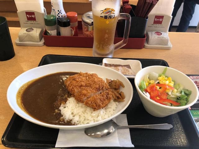 なか卯 池袋駅東口店 - サブ画像1